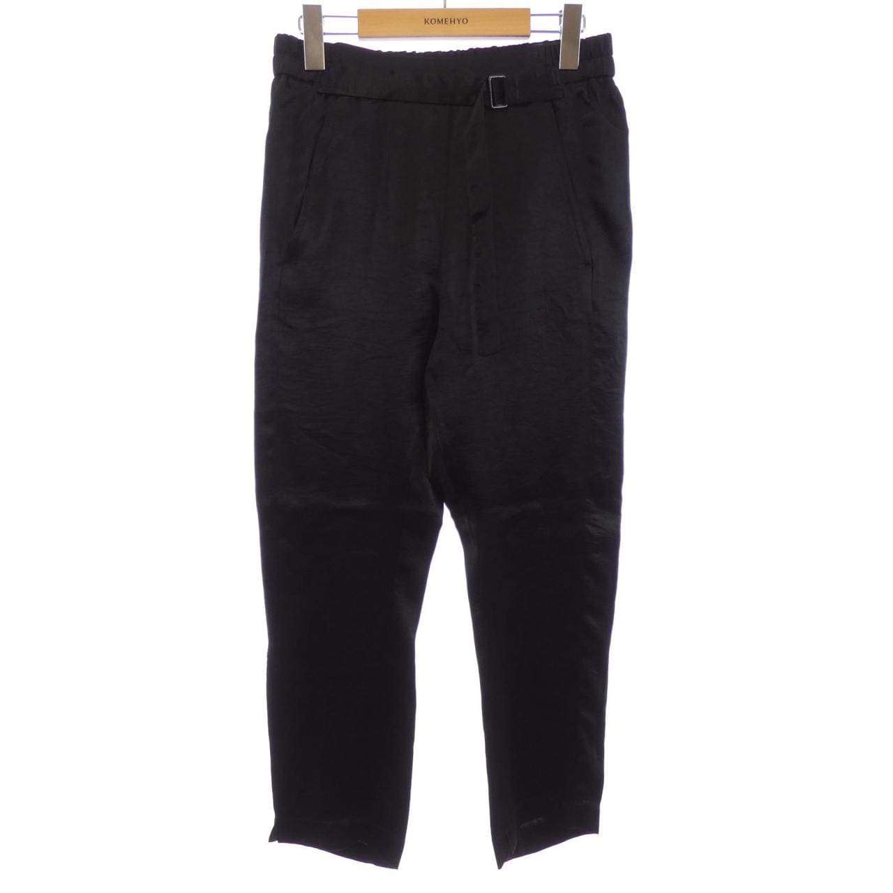 アンドゥムルメステール Ann Demeulemeester パンツ