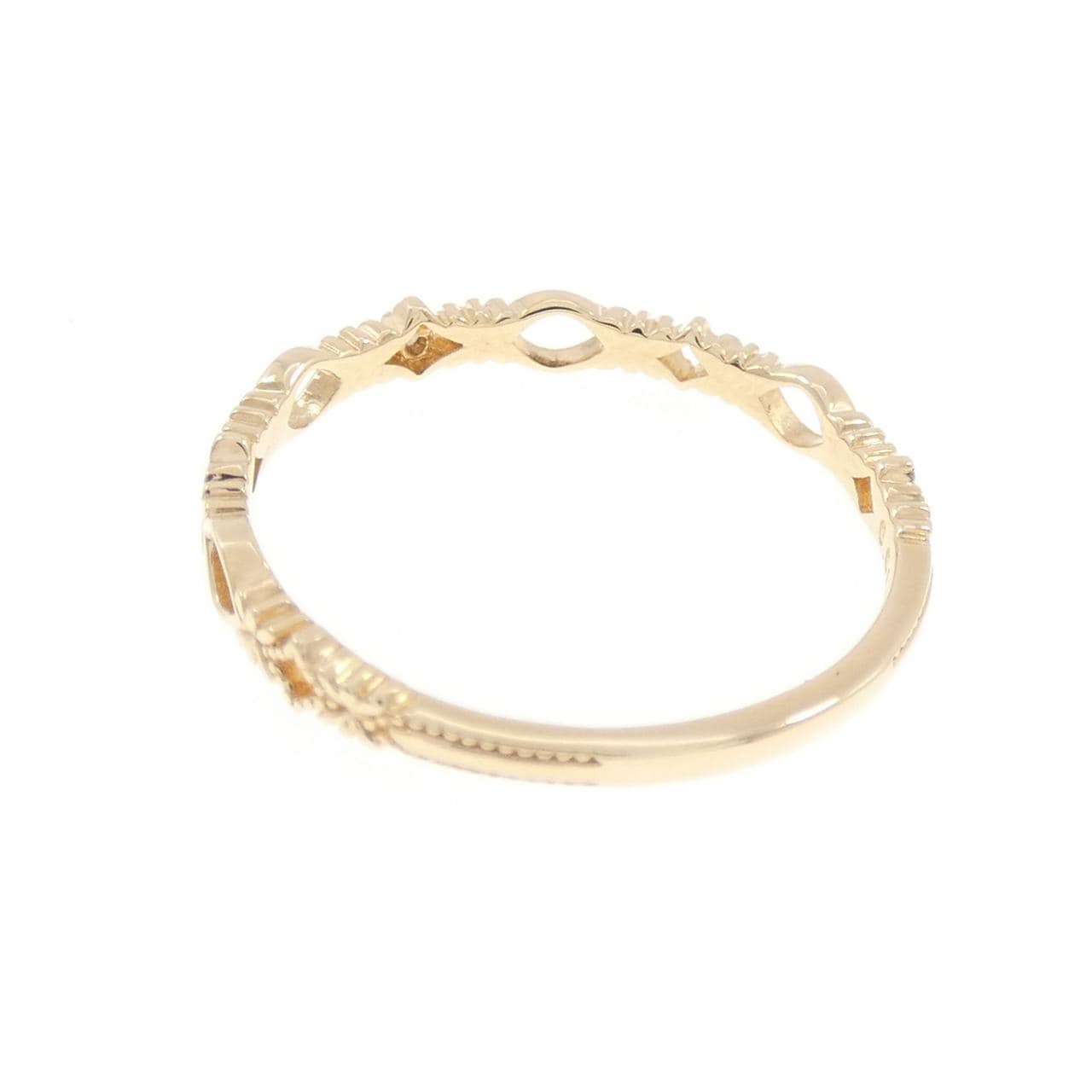 ノジェス ダイヤモンド リング 0.006CT