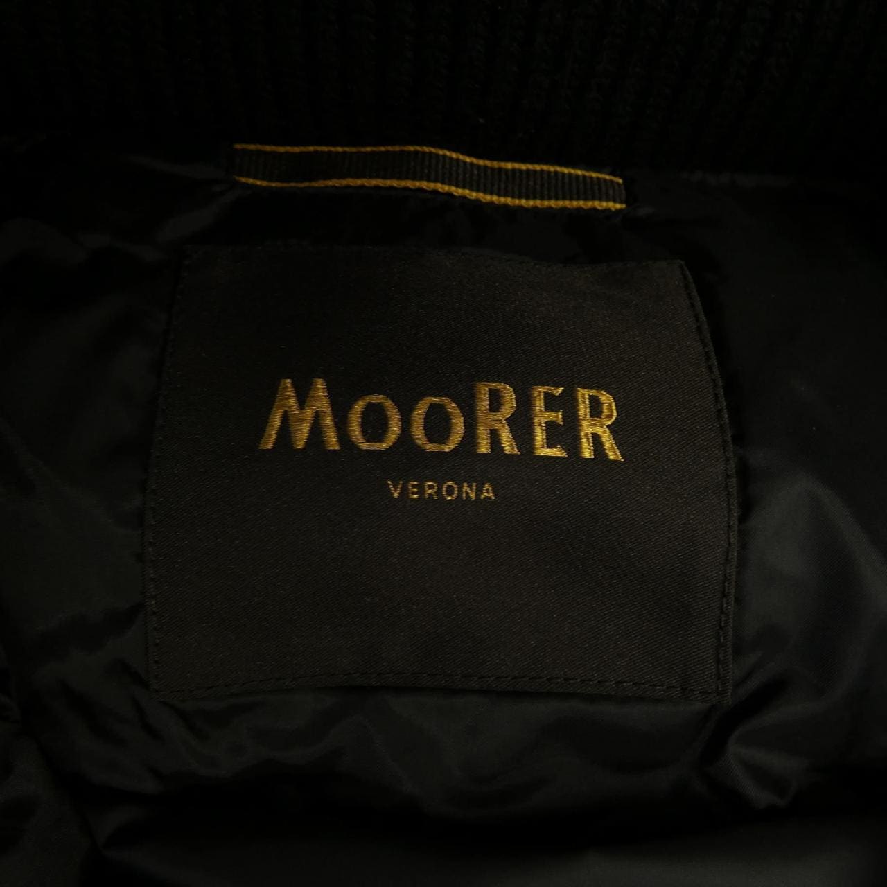 ムーレー MOORER 2WAY FOSCOLO-SHM ダウンジャケット
