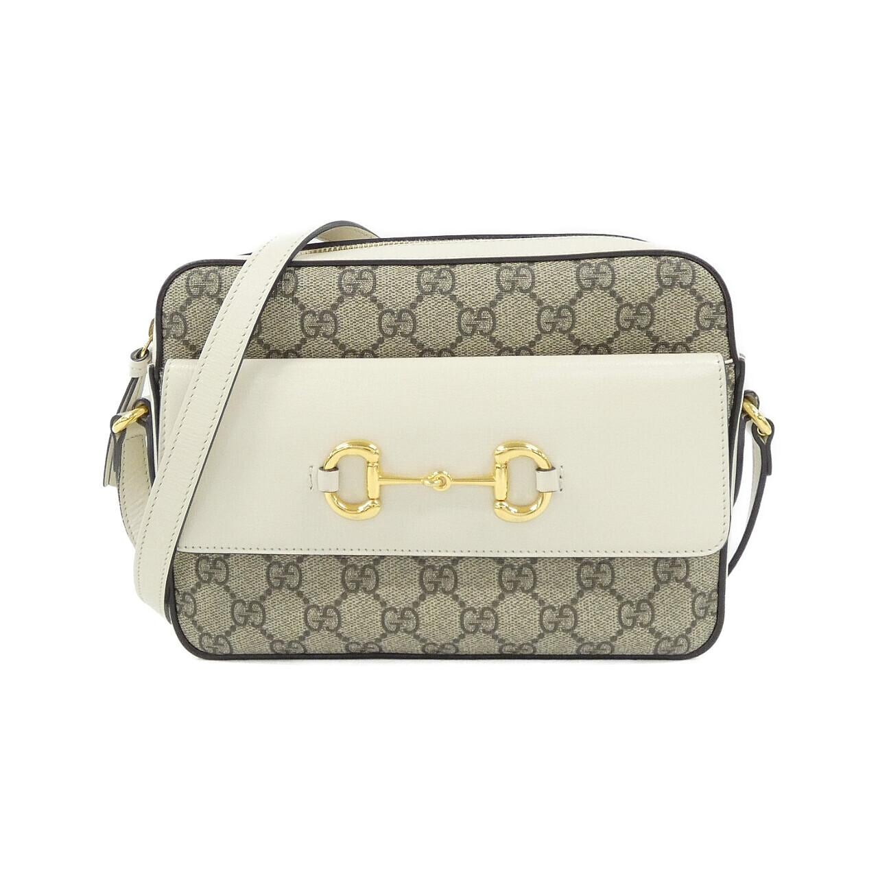 グッチ GUCCI HOUSEBIT 1955 645454 92TCG ショルダーバッグ