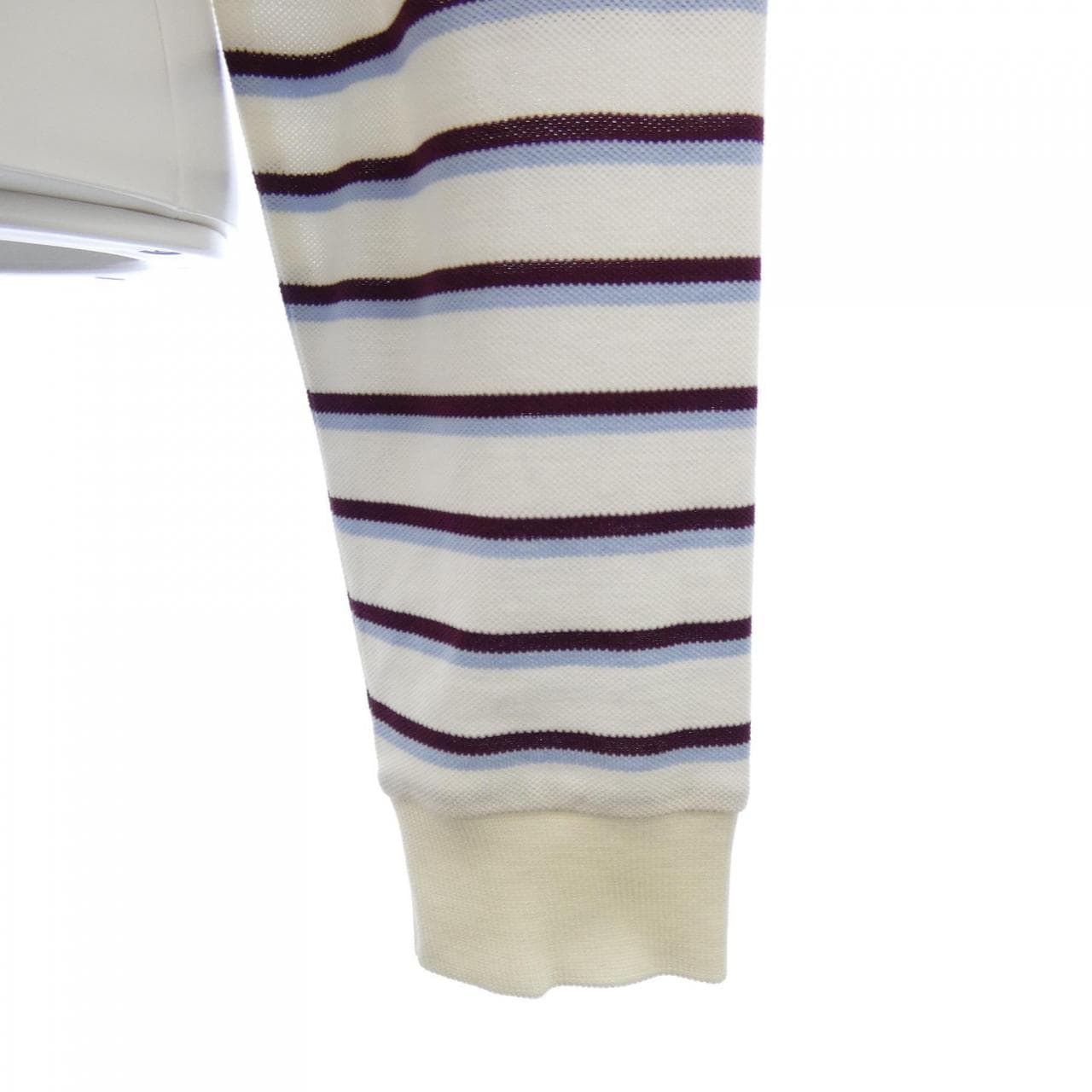 プラダ PRADA STRIPED PIQUE 39608 SOOO 16WC ポロシャツ
