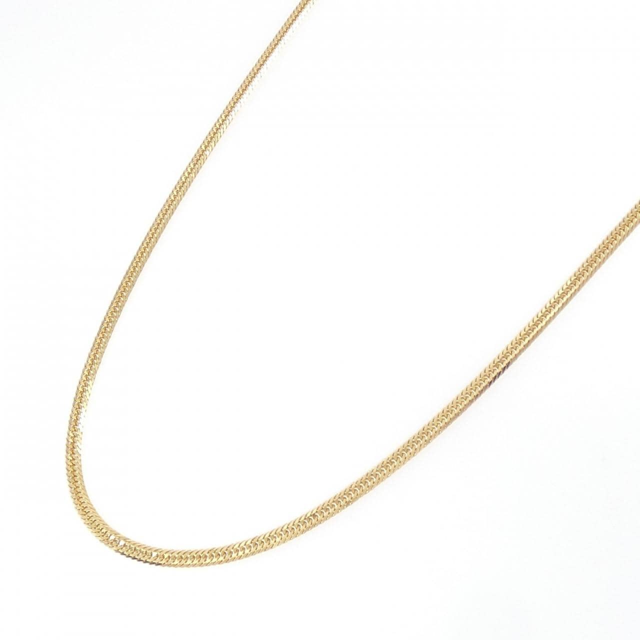 K18YG キヘイ ネックレス 45cm