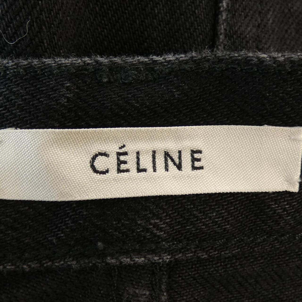 CELINE赛琳 牛仔裤