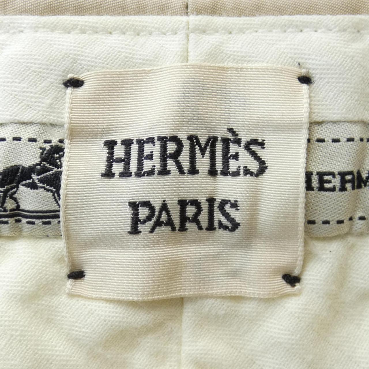 エルメス HERMES パンツ