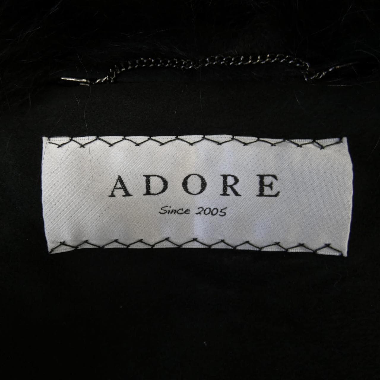 アドーア ADORE ムートンコート