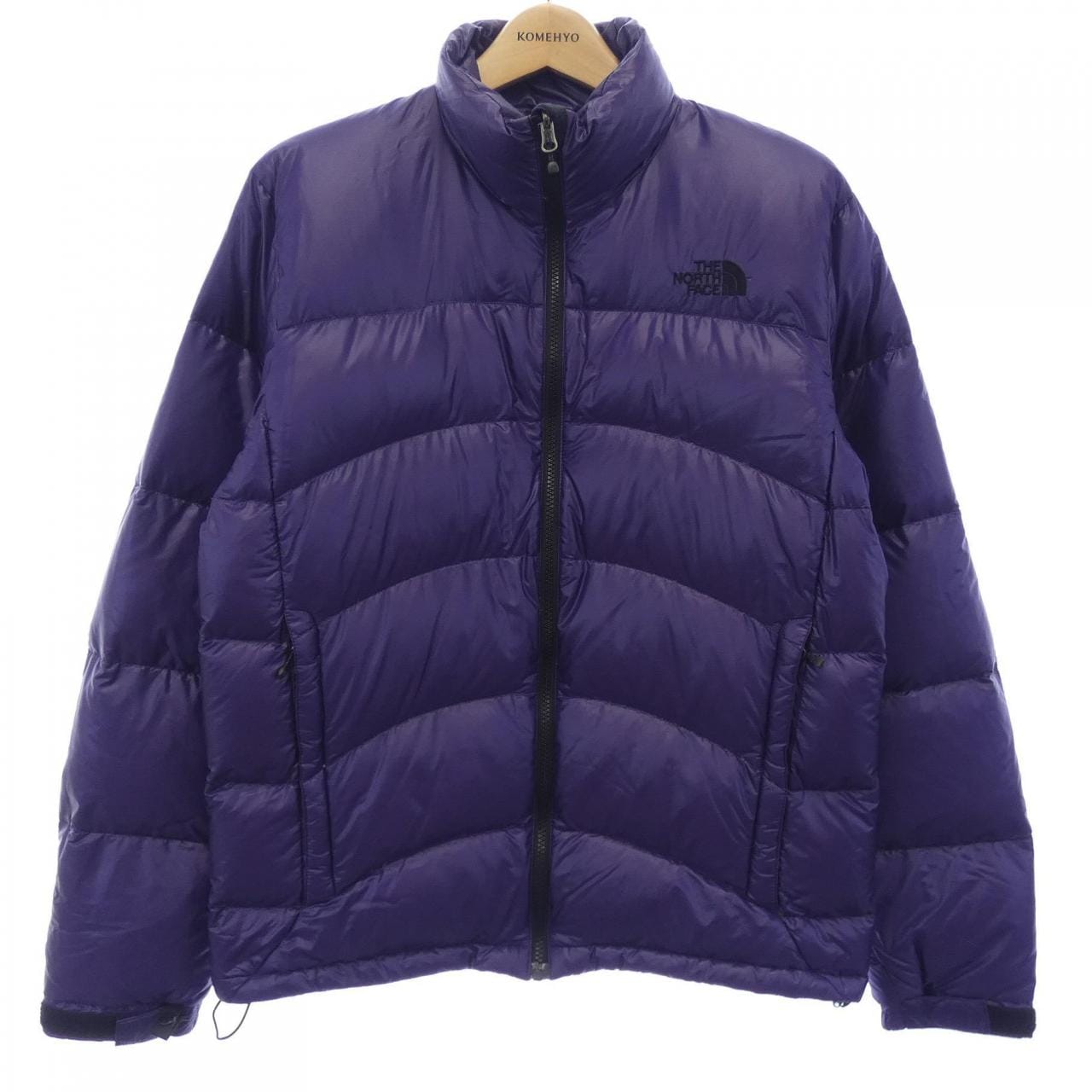 粗面THE NORTH FACE羽绒服