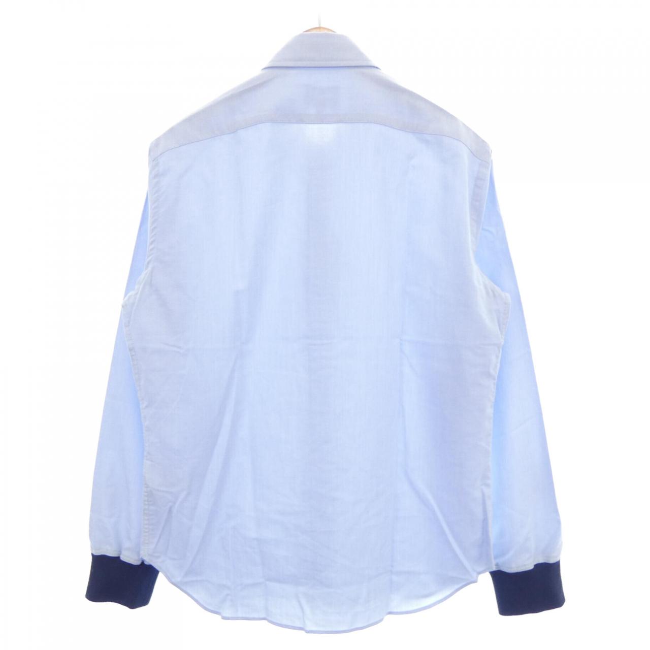 ランバンオンブルー LANVIN en Bleu シャツ