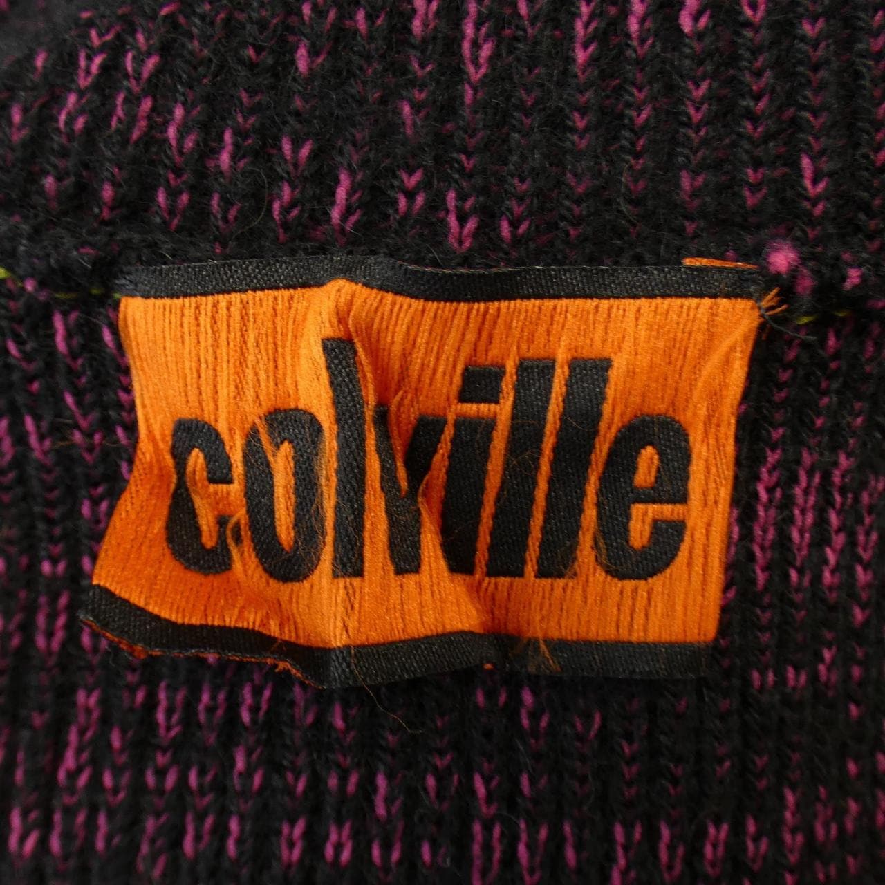 Colville colville针织衫