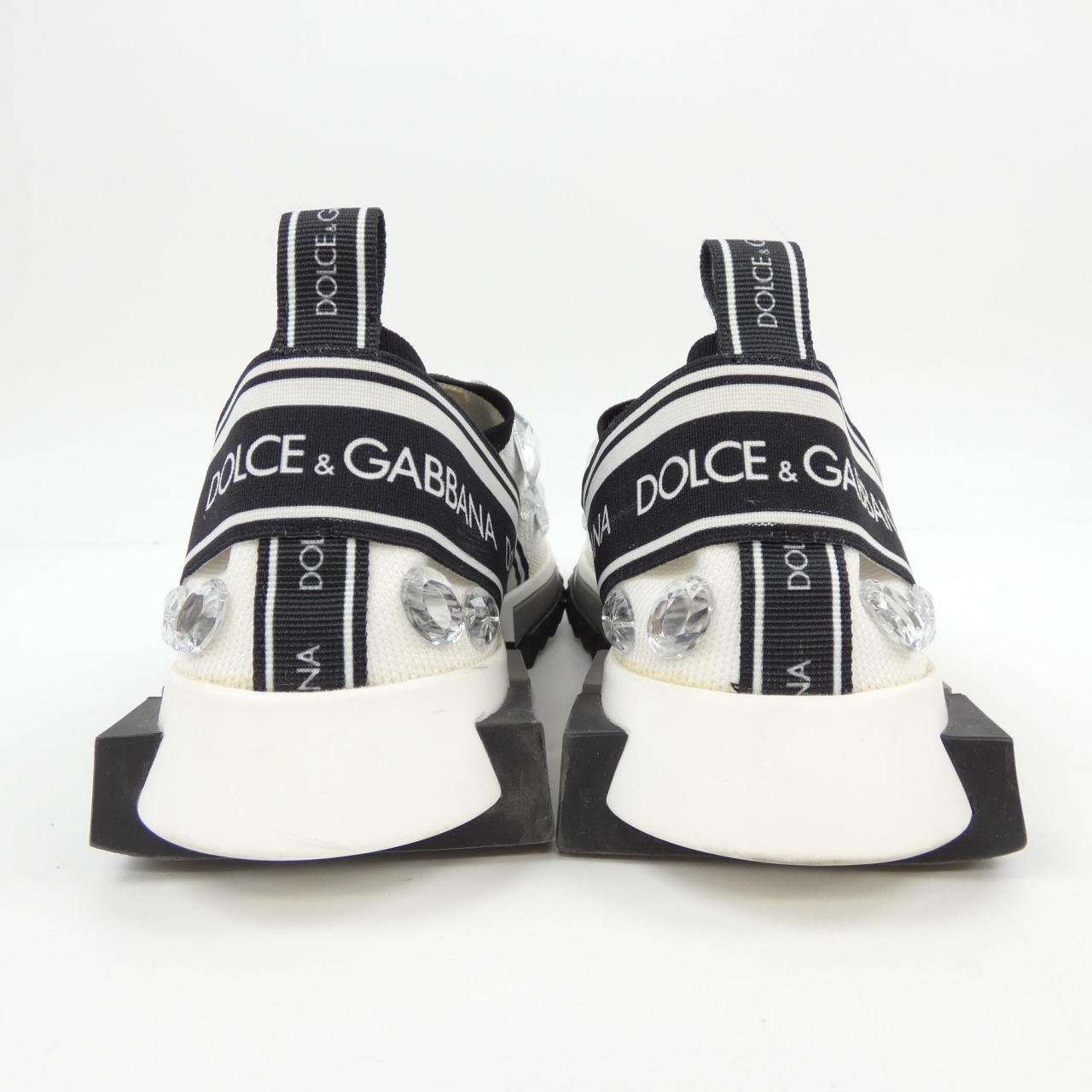 ドルチェアンドガッバーナ DOLCE&GABBANA スニーカー