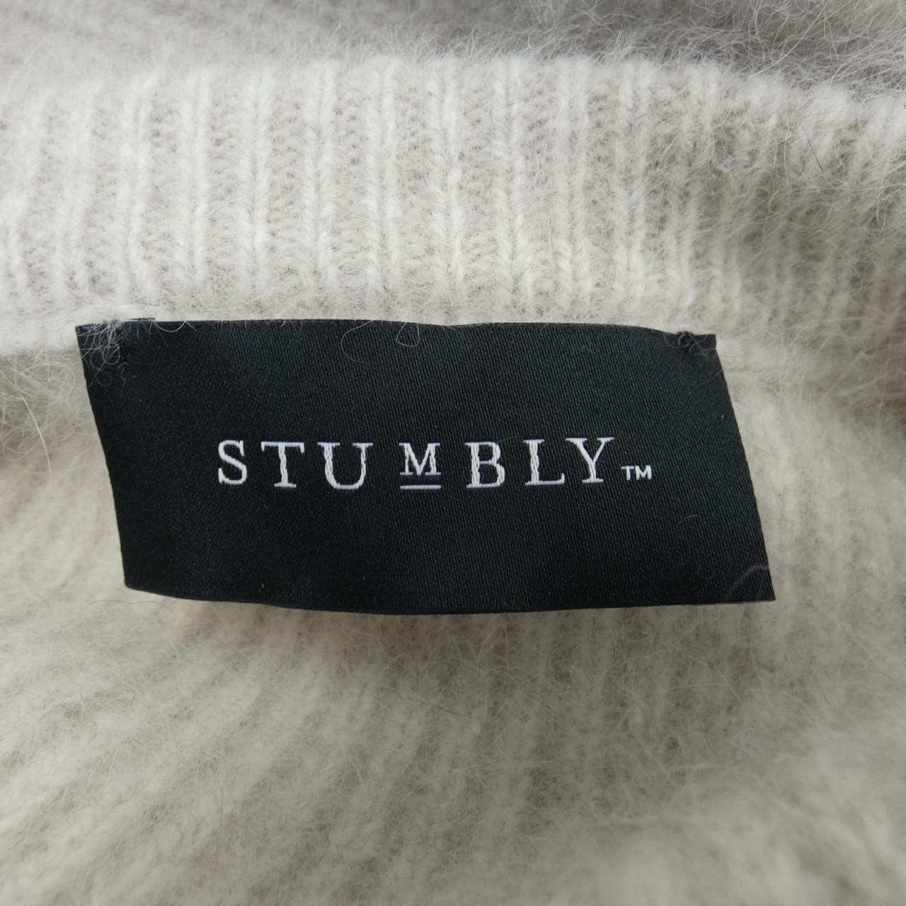 STUMBLY ニット