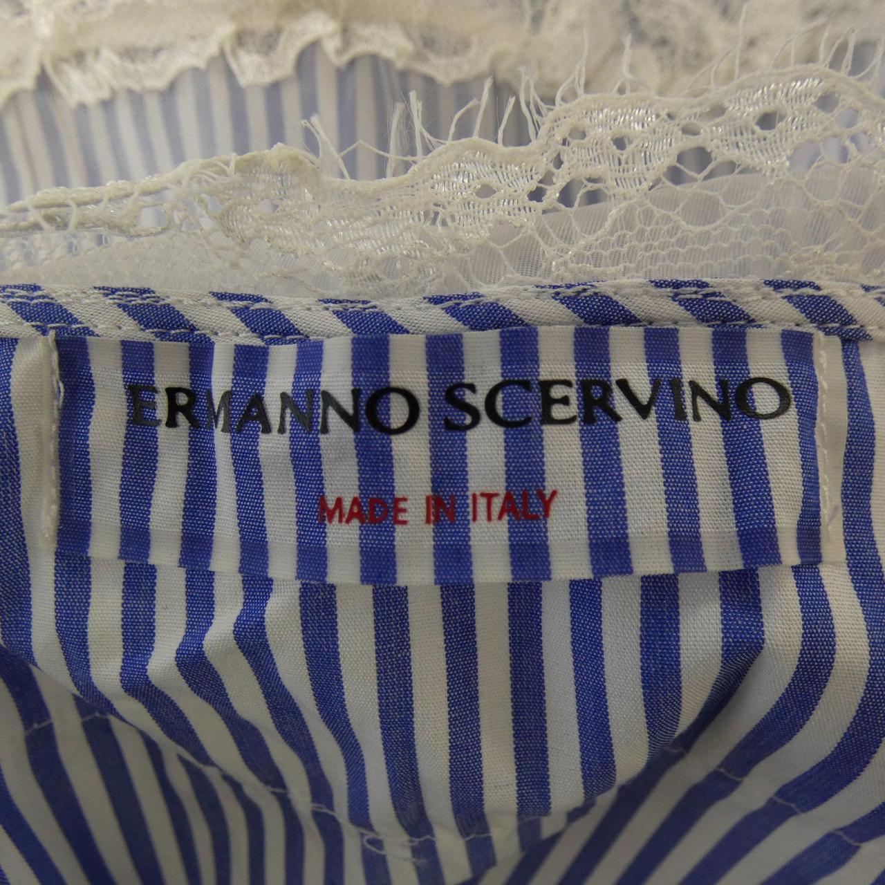 エルマンノシュエルビーノ ERMANNO SCERVINO トップス