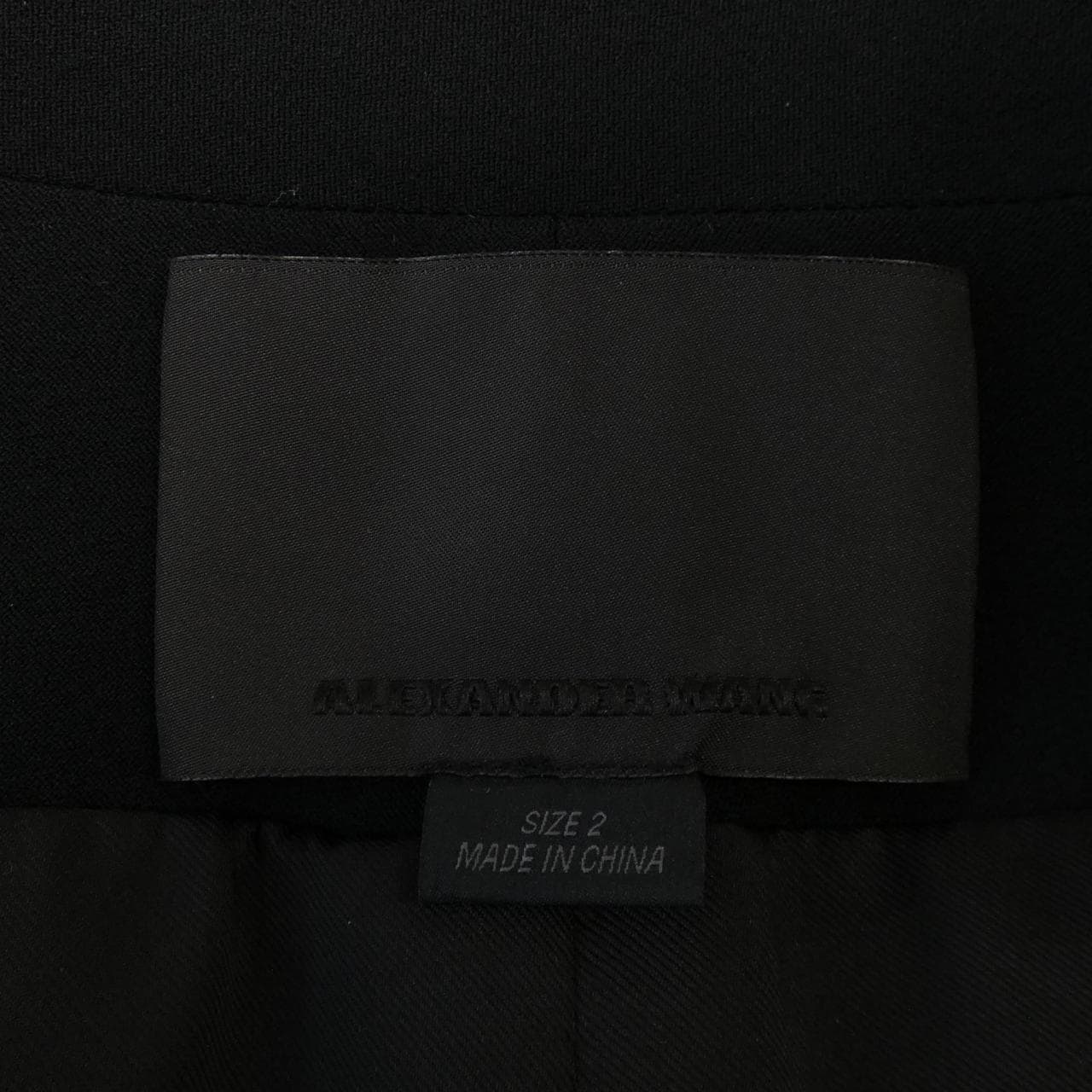 アレキサンダーワン ALEXANDER WANG ロングベスト