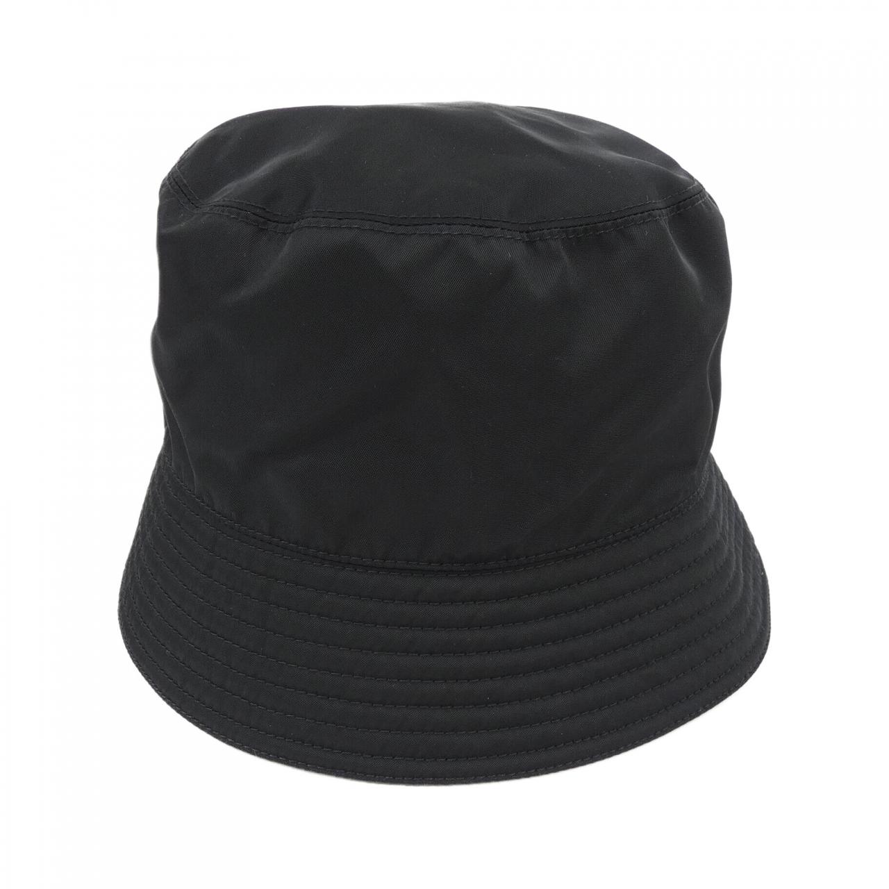 プラダ PRADA トライアングルロゴ  バケットハット 2HC137 2DMI ハット