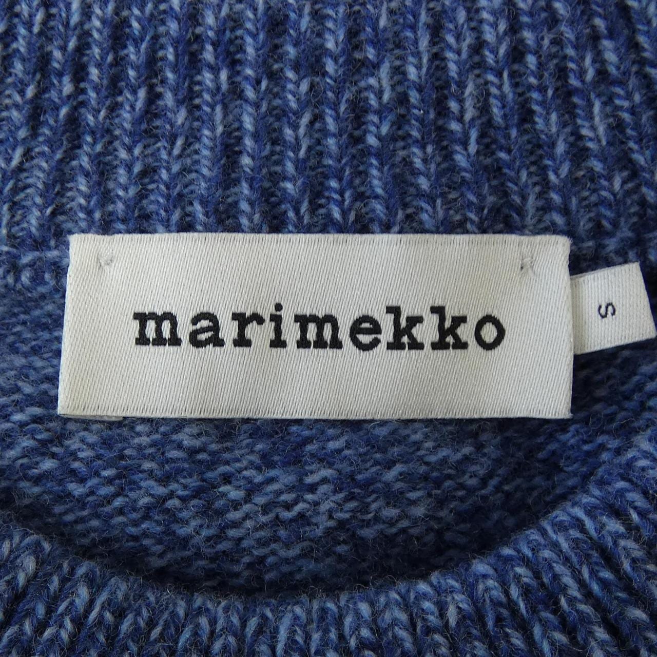 マリメッコ MARIMEKKO ニット