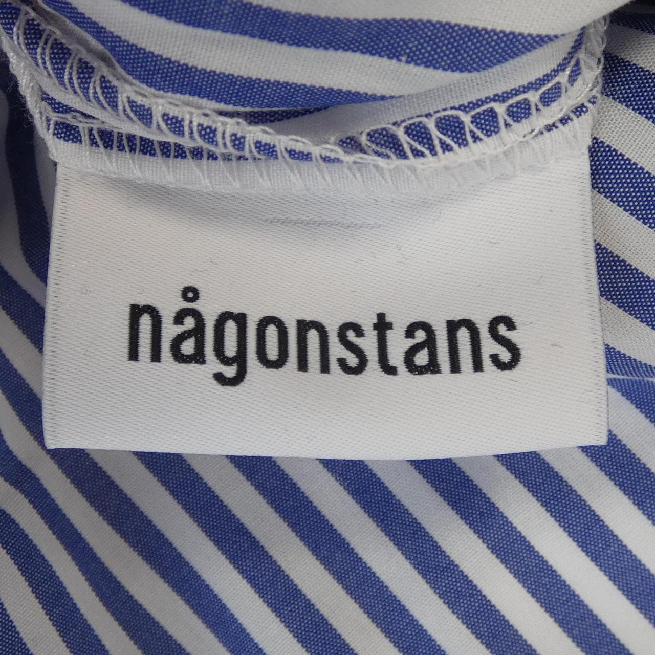 ナゴンスタンス nagonstans チュニック