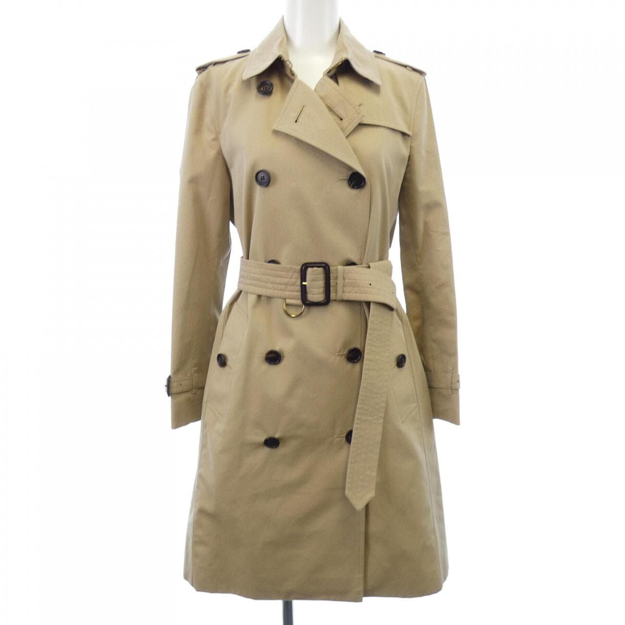 バーバリー BURBERRY KENSINGTON 39004581 トレンチコート