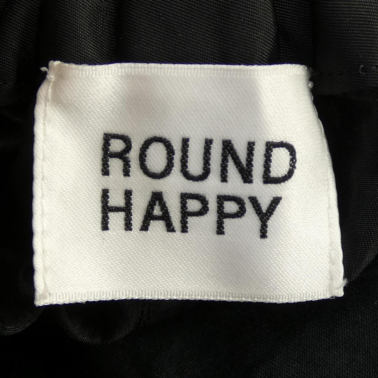 ROUNDHAPPY パンツ