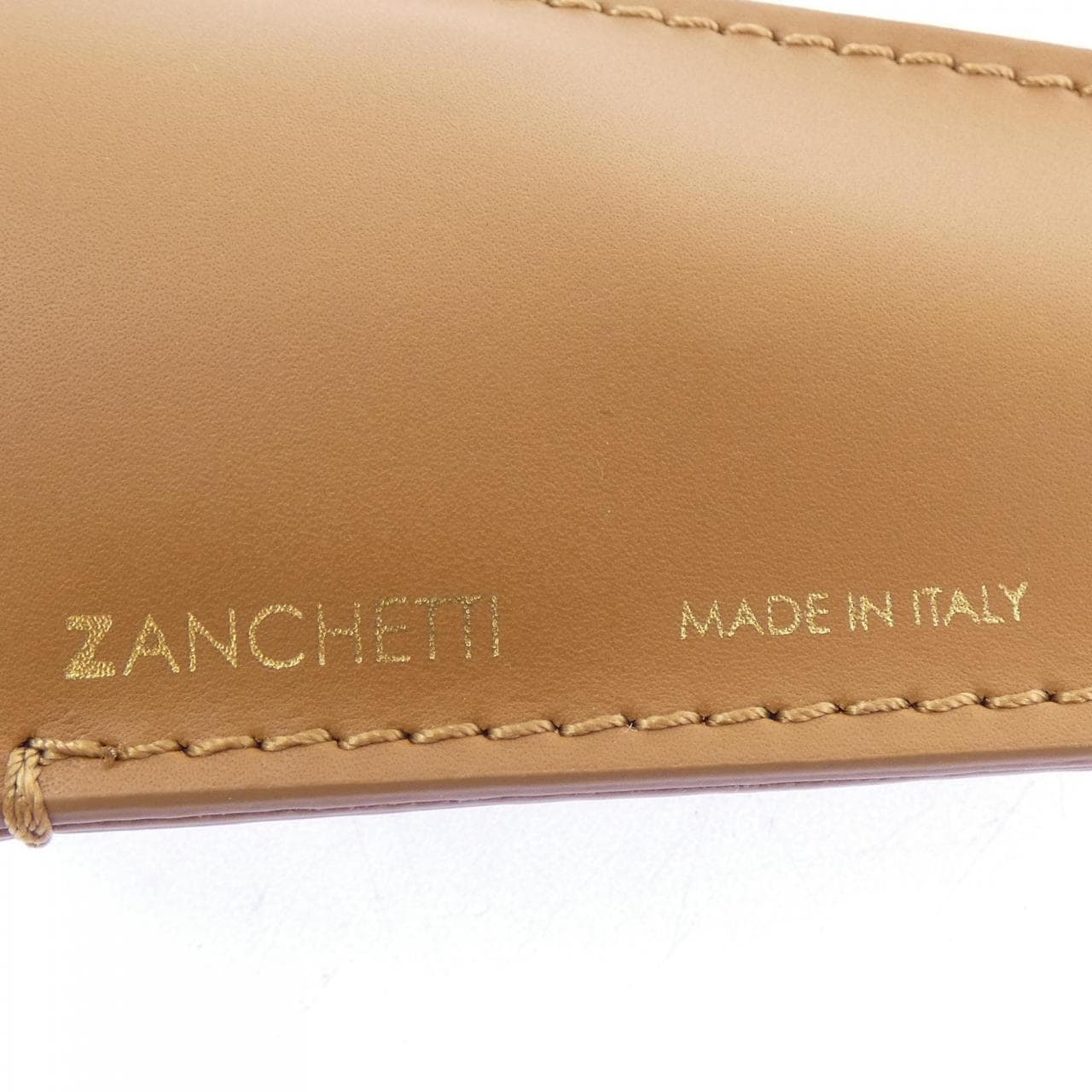 ザンチェッティ ZANCHETTI KEY HOLDER