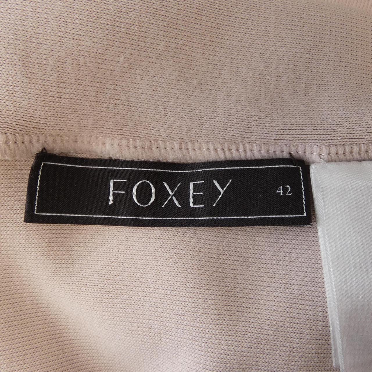 フォクシー FOXEY 38196 ニット