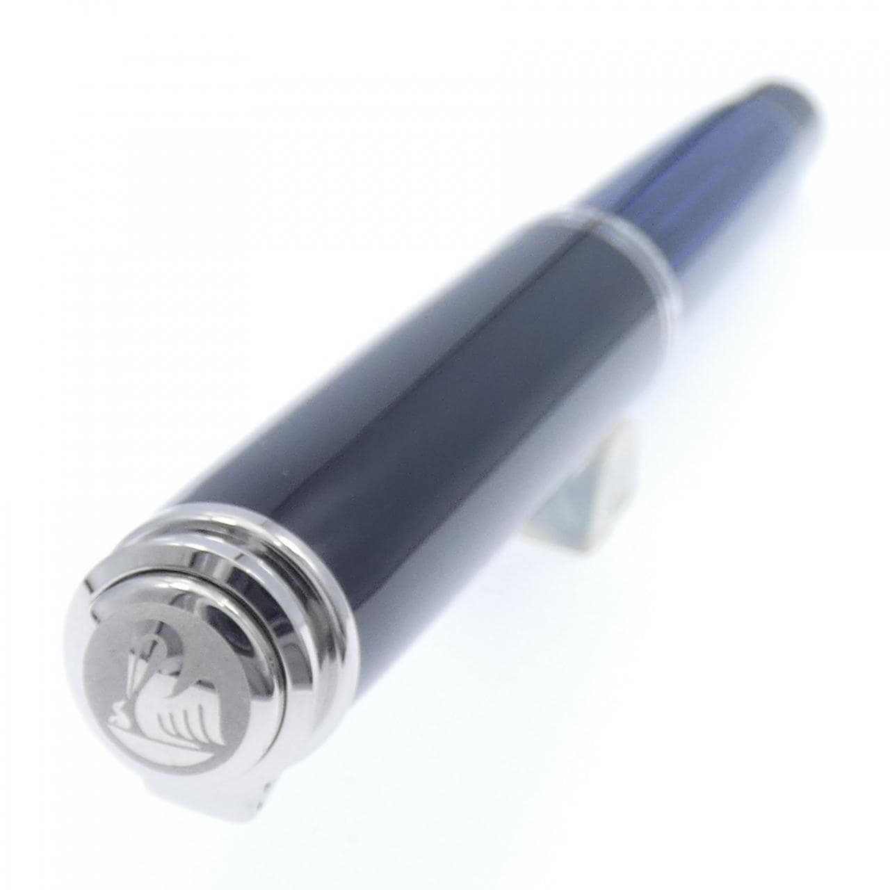 ペリカン スーベレーンM805ブルーストライプ 万年筆