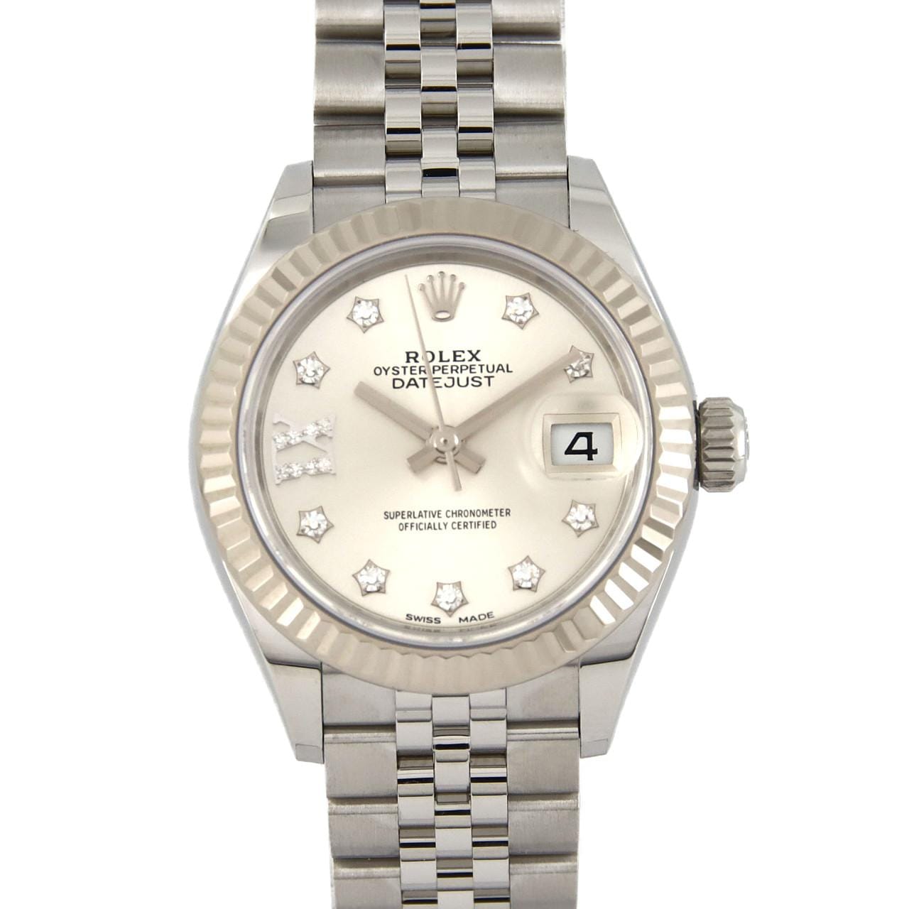 ROLEX Datejust 279174G SSxWG Automatic random number