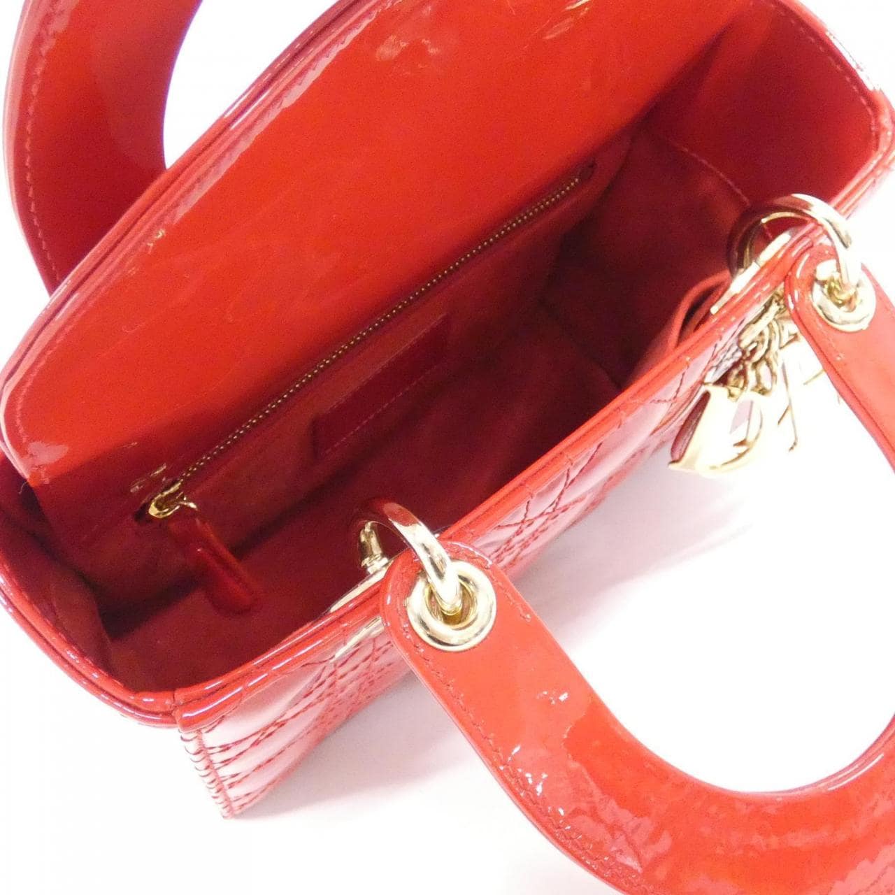 Christian DIOR Lady DIOR小號M0531OWCB 包