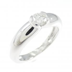 カルティエ シェリー リング 0.30CT