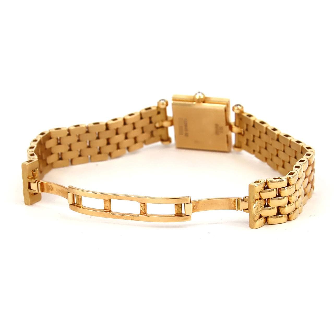 【ノーメンテナンス還元価格】ヴァンクリーフ&アーペル 122945B2 YG クォーツ