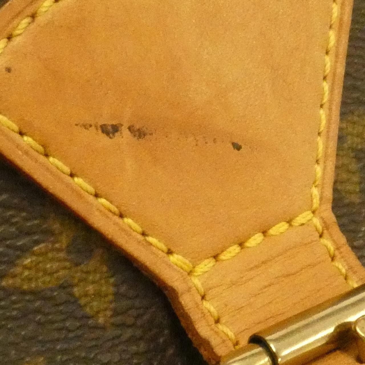 ルイヴィトン モノグラム モンスリ GM M51135 リュックサック