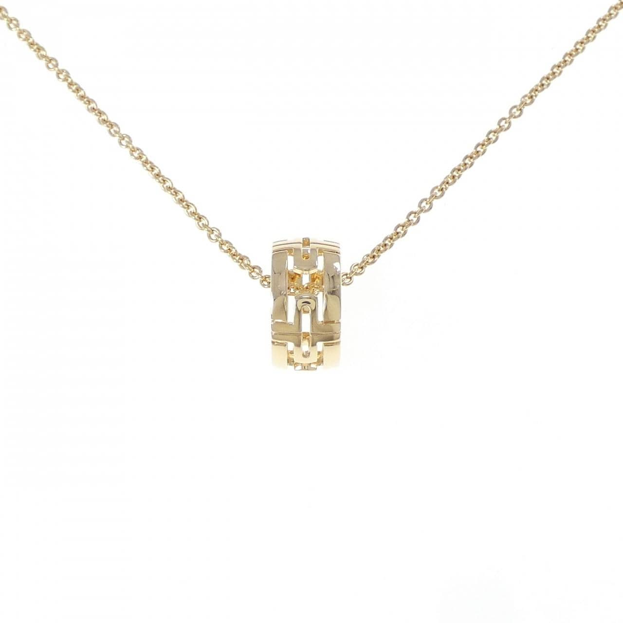 ブルガリ パレンテシ ネックレス