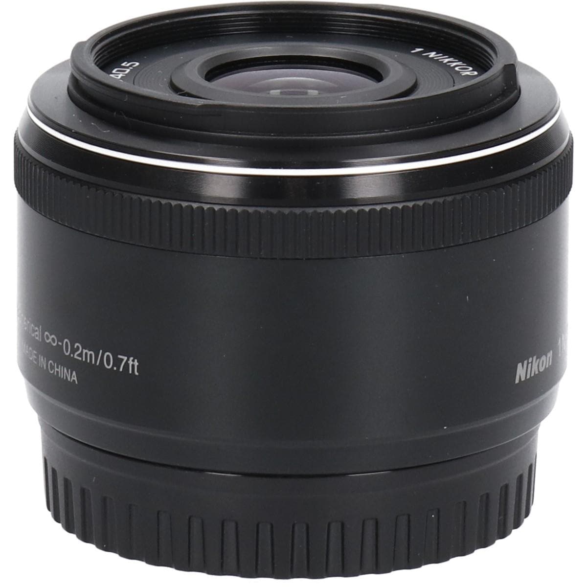 １　ＮＩＫＫＯＲ　１８．５ｍｍ　Ｆ１．８