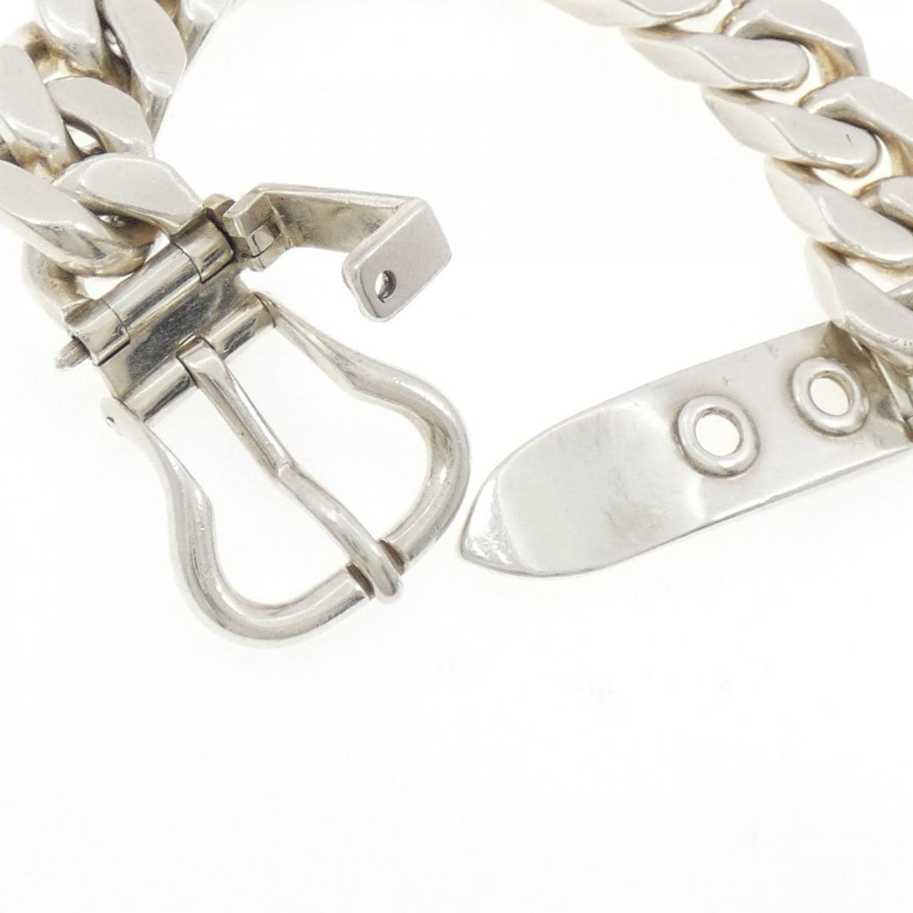 エルメス ブックル セリエ ブレスレット