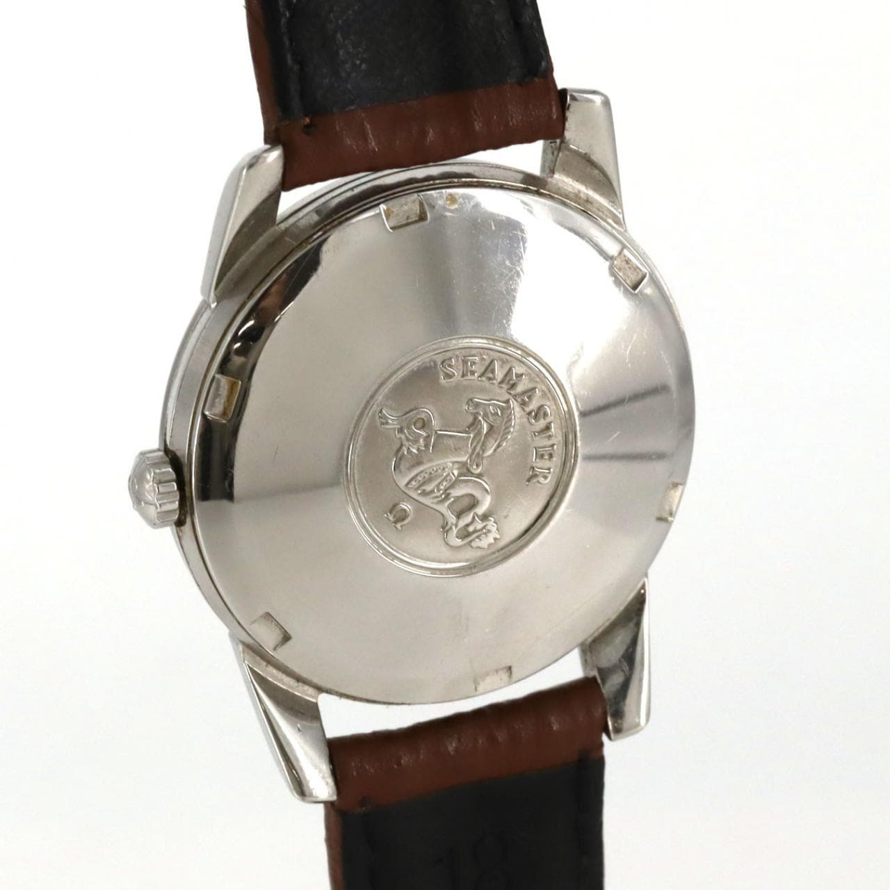 【ノーメンテナンス特価】オメガ シーマスター SS 自動巻