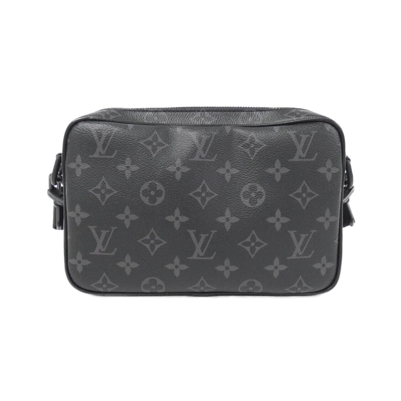 ルイヴィトン モノグラム エクリプス アルファ メッセンジャー M46955 ショルダーバッグ