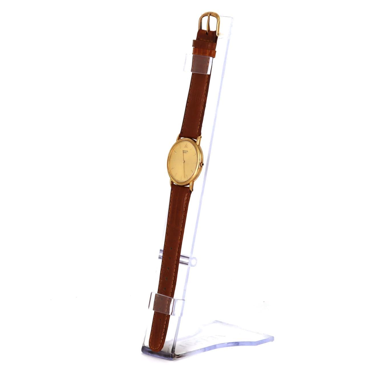 セイコー クレドール YG 8J80-7000 YG クォーツ