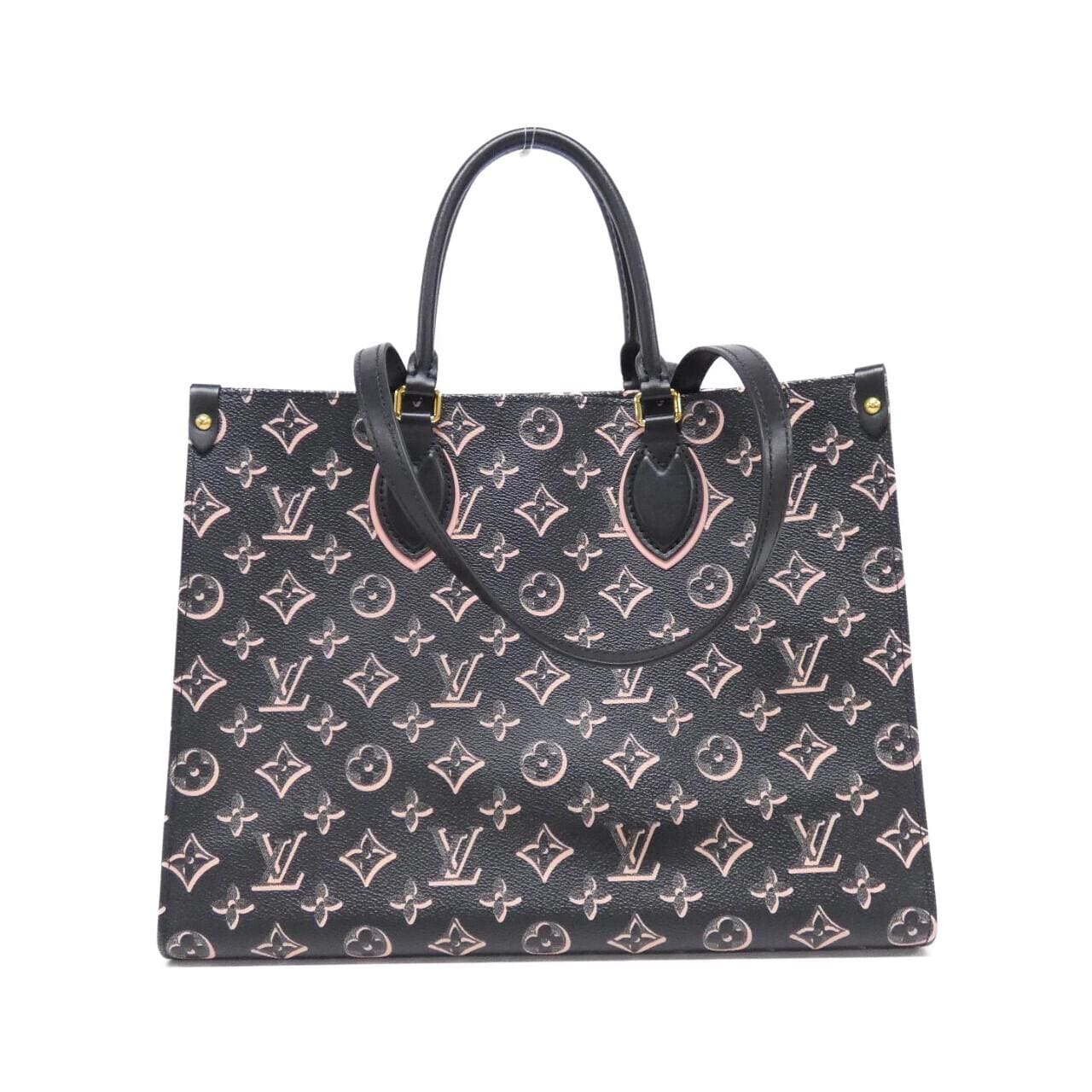 ルイヴィトン フォール フォー ユー オンザゴー MM M46154 バッグ