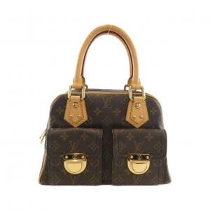 ルイヴィトン モノグラム マンハッタン PM M40026 バッグ