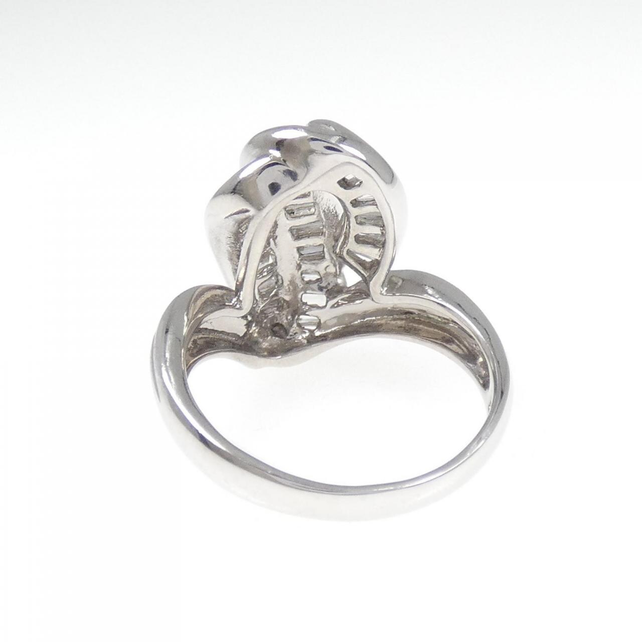 PT850 ダイヤモンド リング 1.00CT