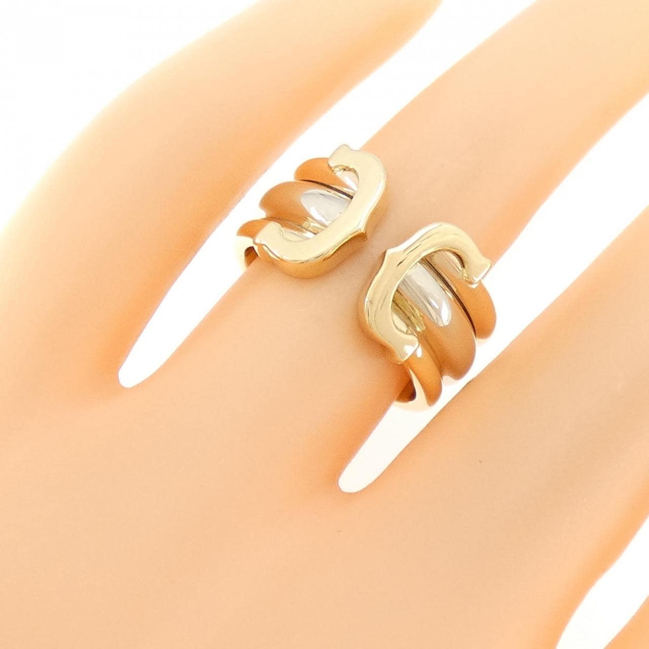 Cartier 2C ring