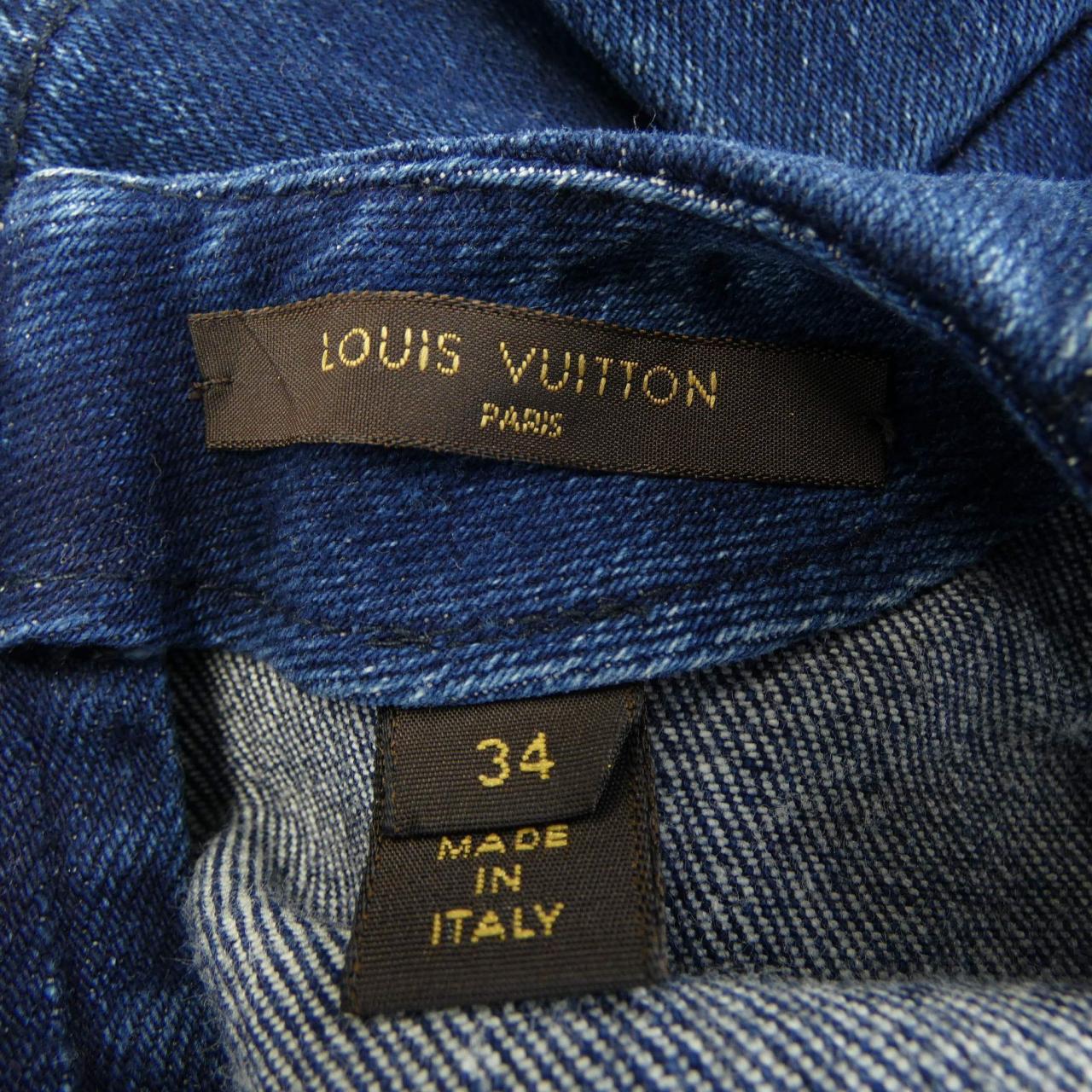 ルイヴィトン LOUIS VUITTON ワンピース