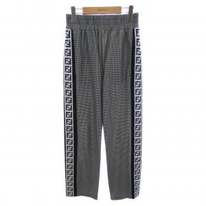 FENDI MENS ブラックジャージパンツ サイズ48 FENDI
