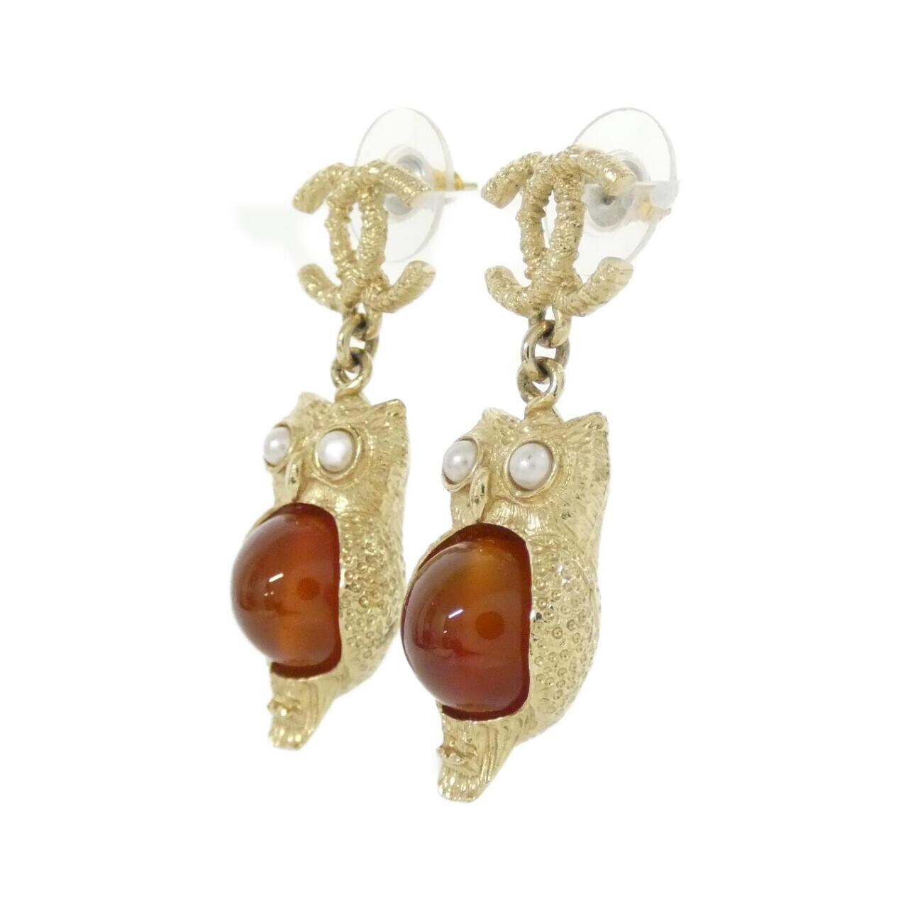 シャネル ピアス