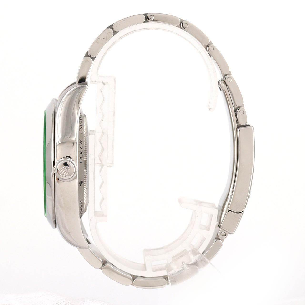 ロレックス ミルガウス 116400GV SS 自動巻 ランダム番