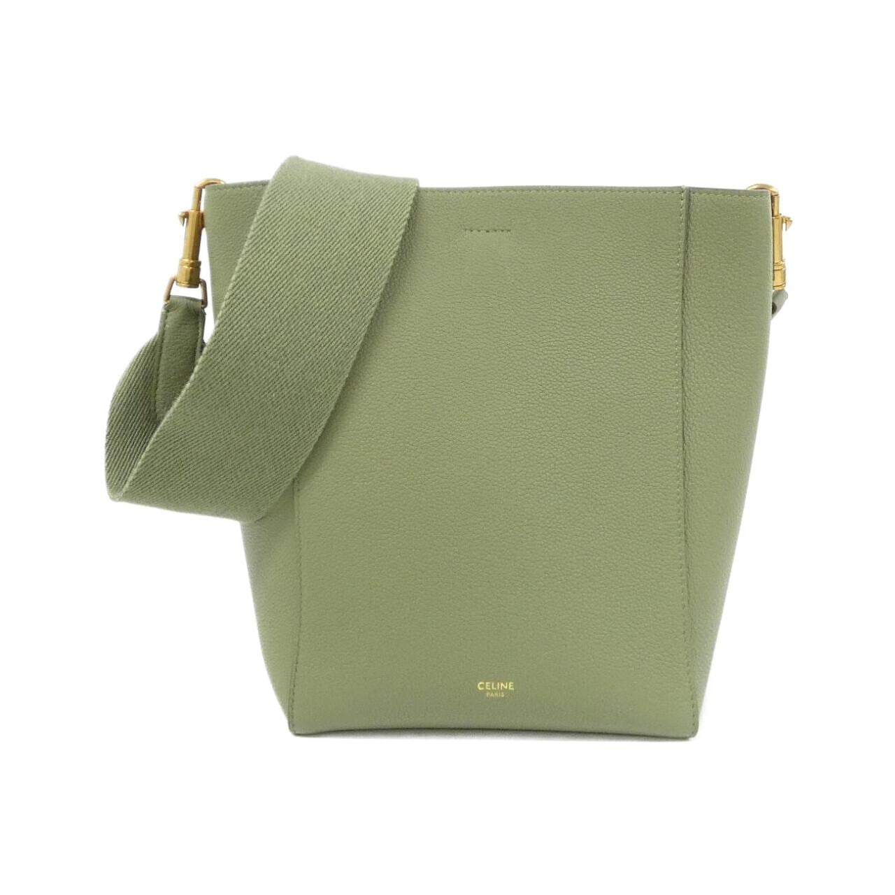 セリーヌ サングル バケット スモール 189303AH4 ショルダーバッグ