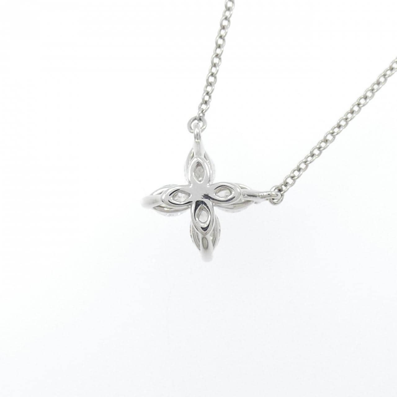 ティファニー ビクトリア スモール ネックレス