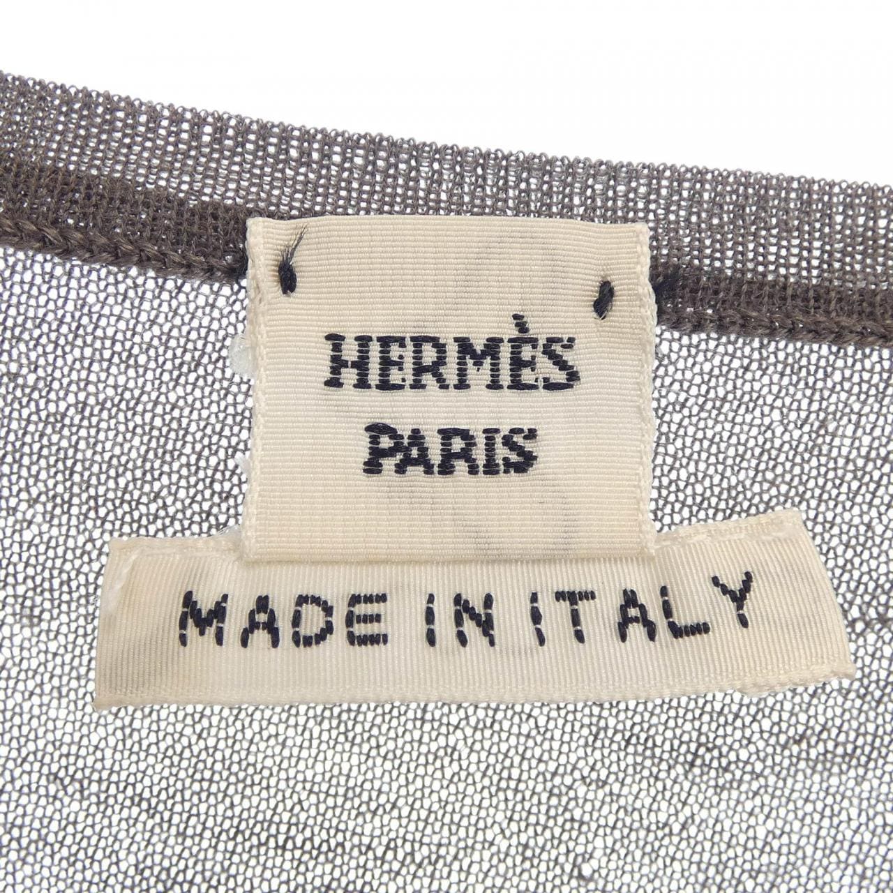 エルメス HERMES sw334. ニット