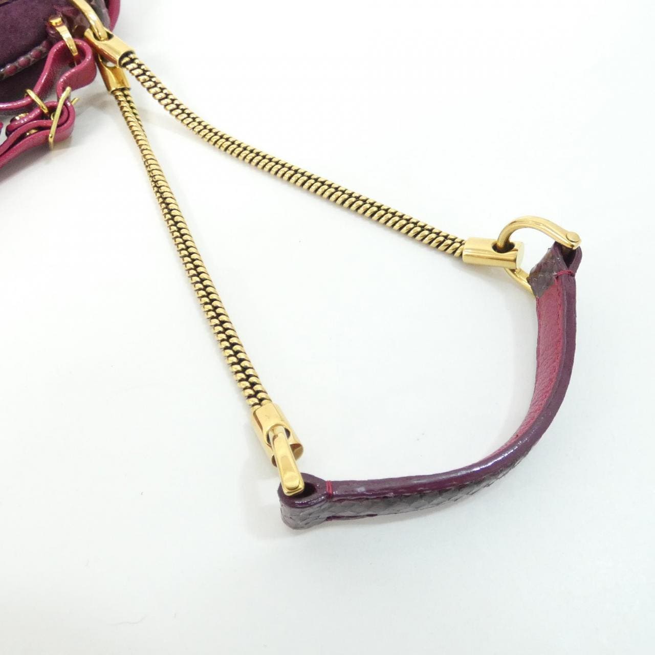 ルイヴィトン モノグラム サヴェージ タイガー N91111 クラッチバッグ