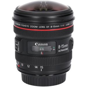 ＥＦ８－１５ｍｍ　Ｆ４Ｌ　ＦＩＳＨＥＹＥ　ＵＳＭ