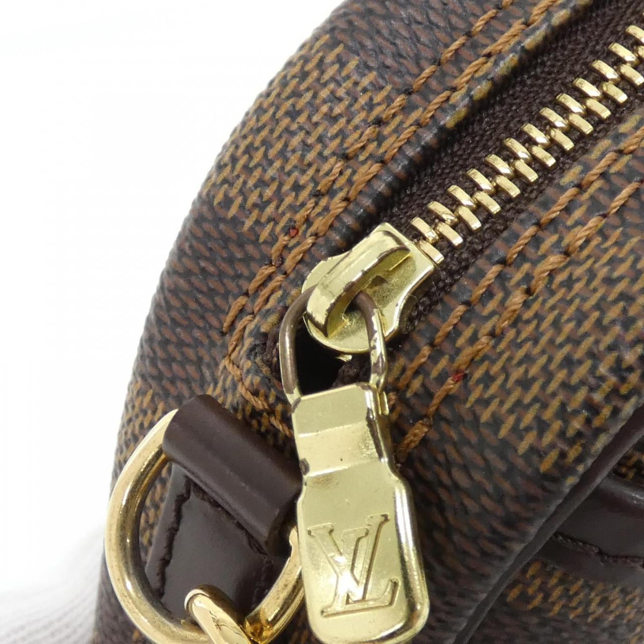 LOUIS VUITTON Damier Pochette Ipanema N51296 单肩包