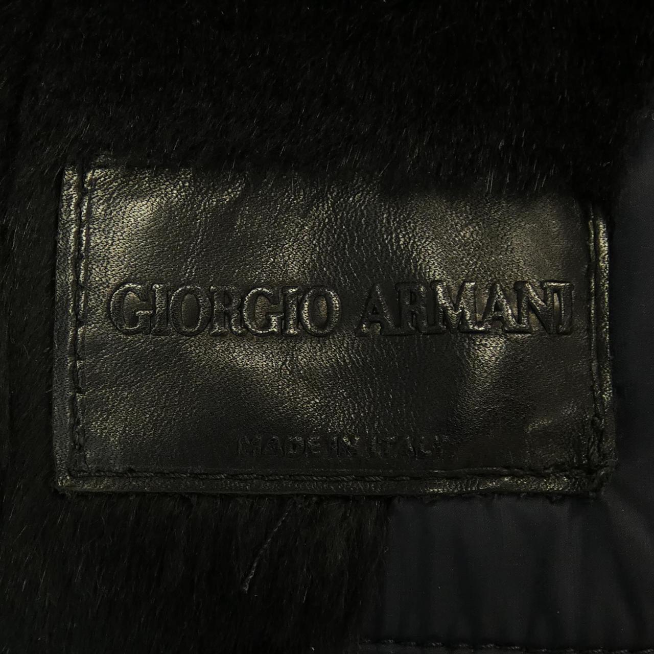 ジョルジオ アルマーニ GIORGIO ARMANI コート